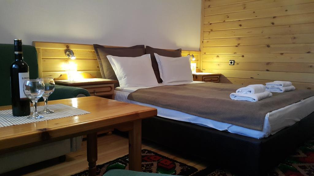 Guest House Dzhangal Bansko Habitación foto