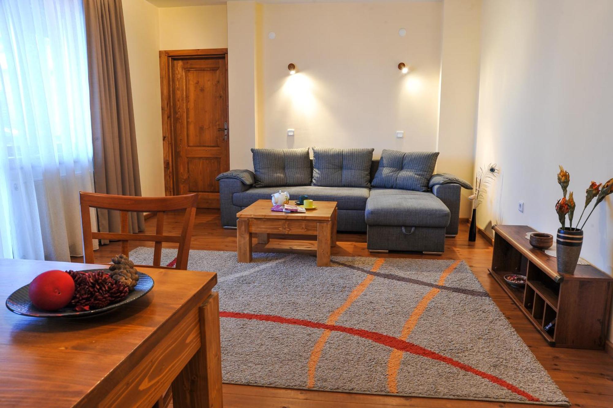 Guest House Dzhangal Bansko Exterior foto
