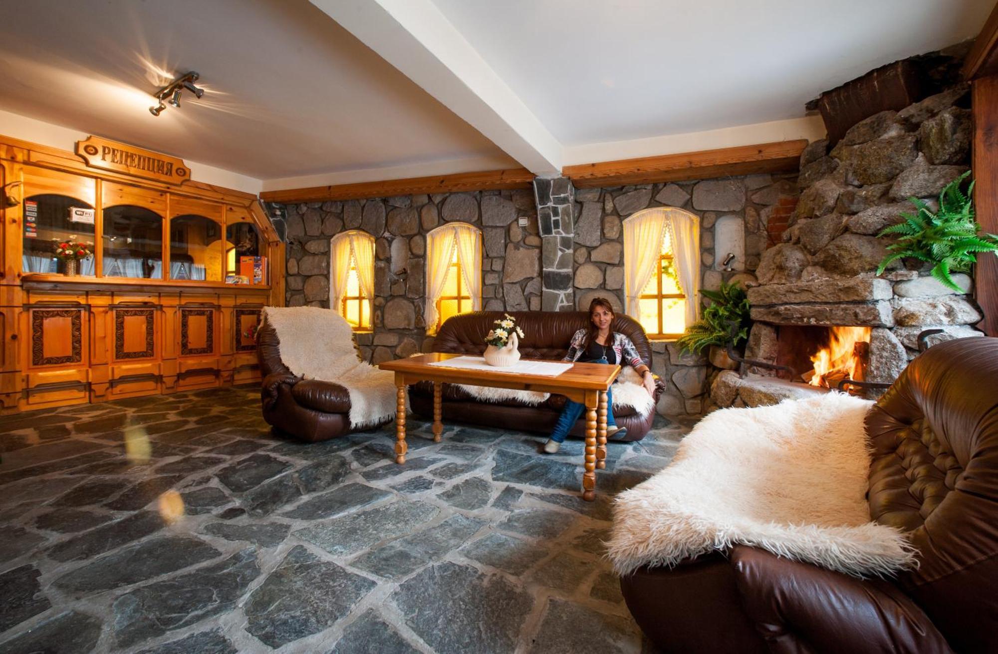 Guest House Dzhangal Bansko Exterior foto
