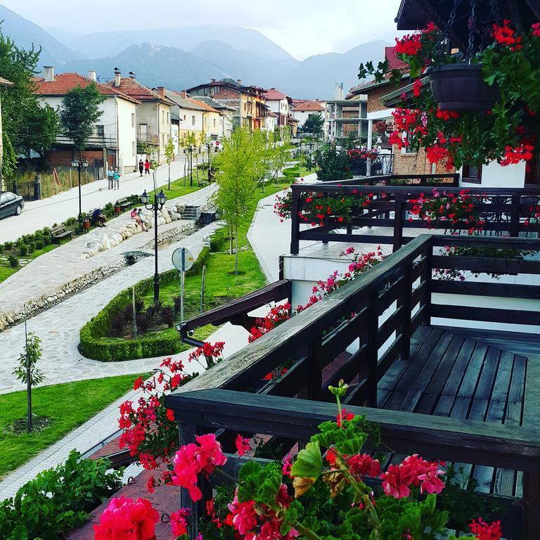 Guest House Dzhangal Bansko Exterior foto
