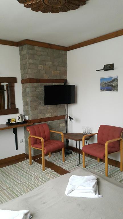 Guest House Dzhangal Bansko Exterior foto